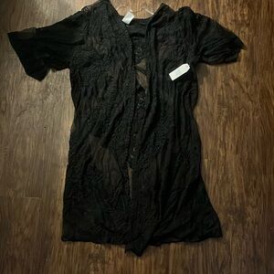 Lace Layering Piece